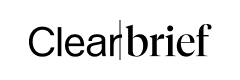 Clearbrief logo